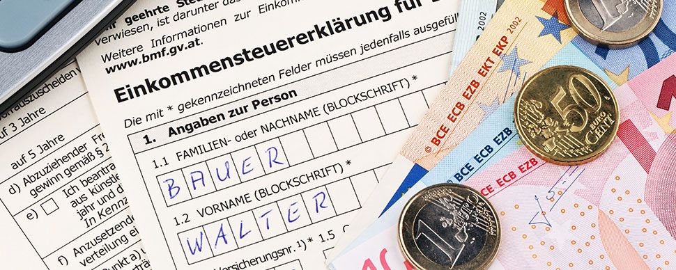 Steuererklärung Salzburg